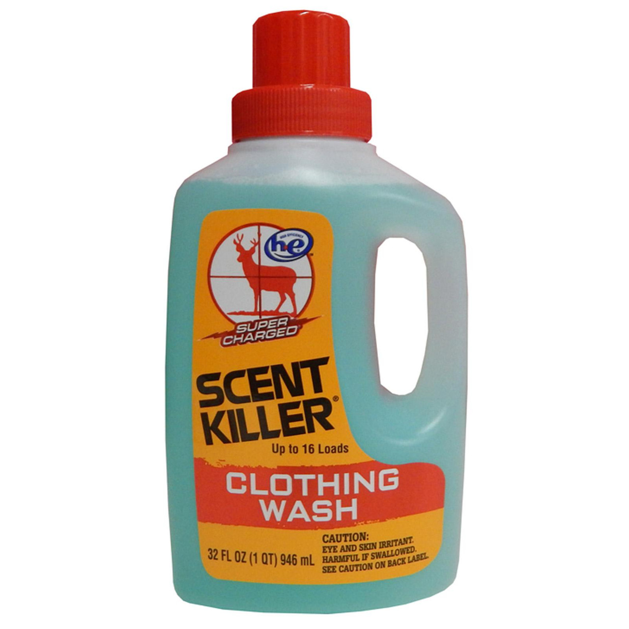 Wildlife Research Center Super Charged Scent Killer Liquid