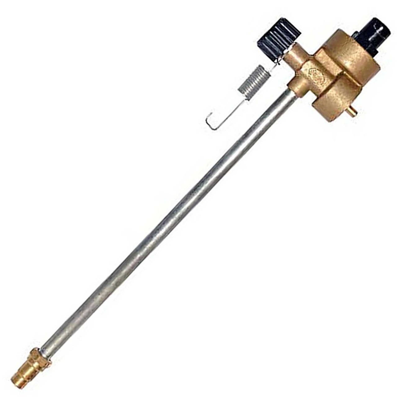 Mr. Heater Pressure Regulated Propane Converter Fin Feather Fur