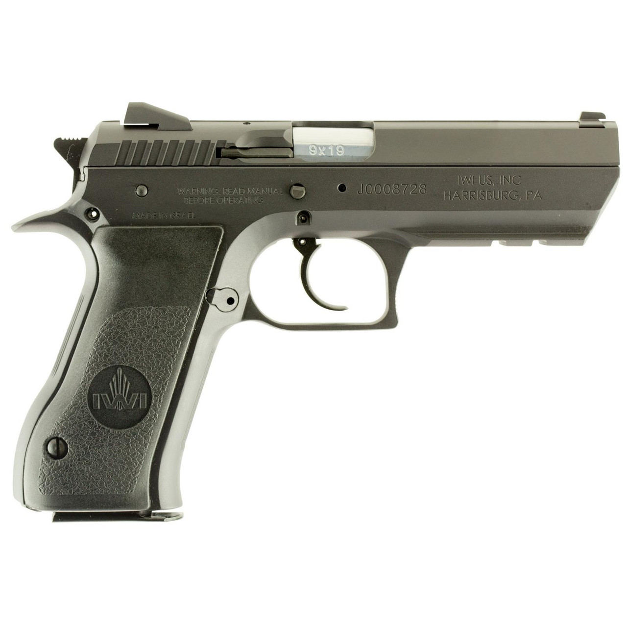 IWI US Jericho 941 9mm 4.4