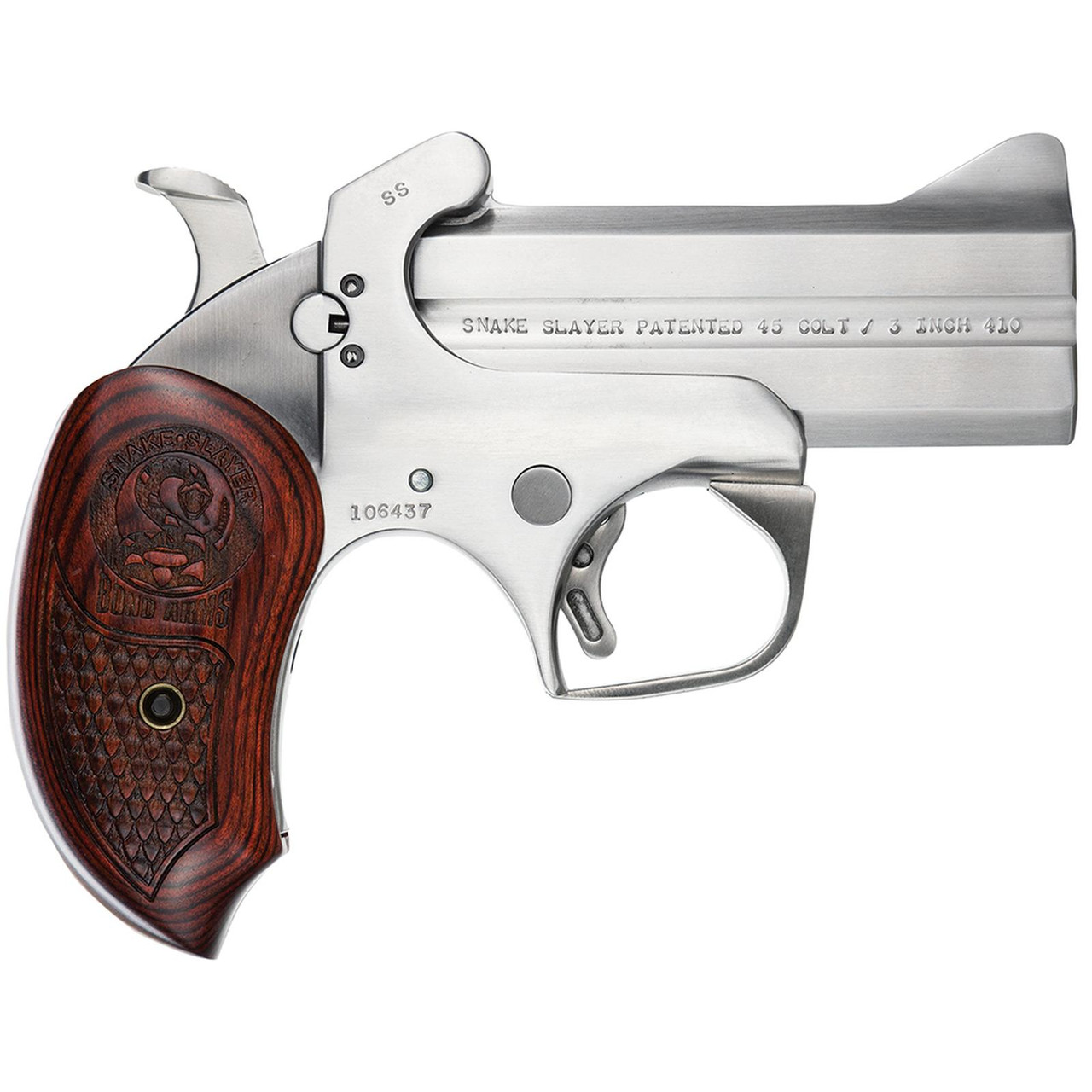 Bond Arms Snake Slayer .45 Colt/410 3.5