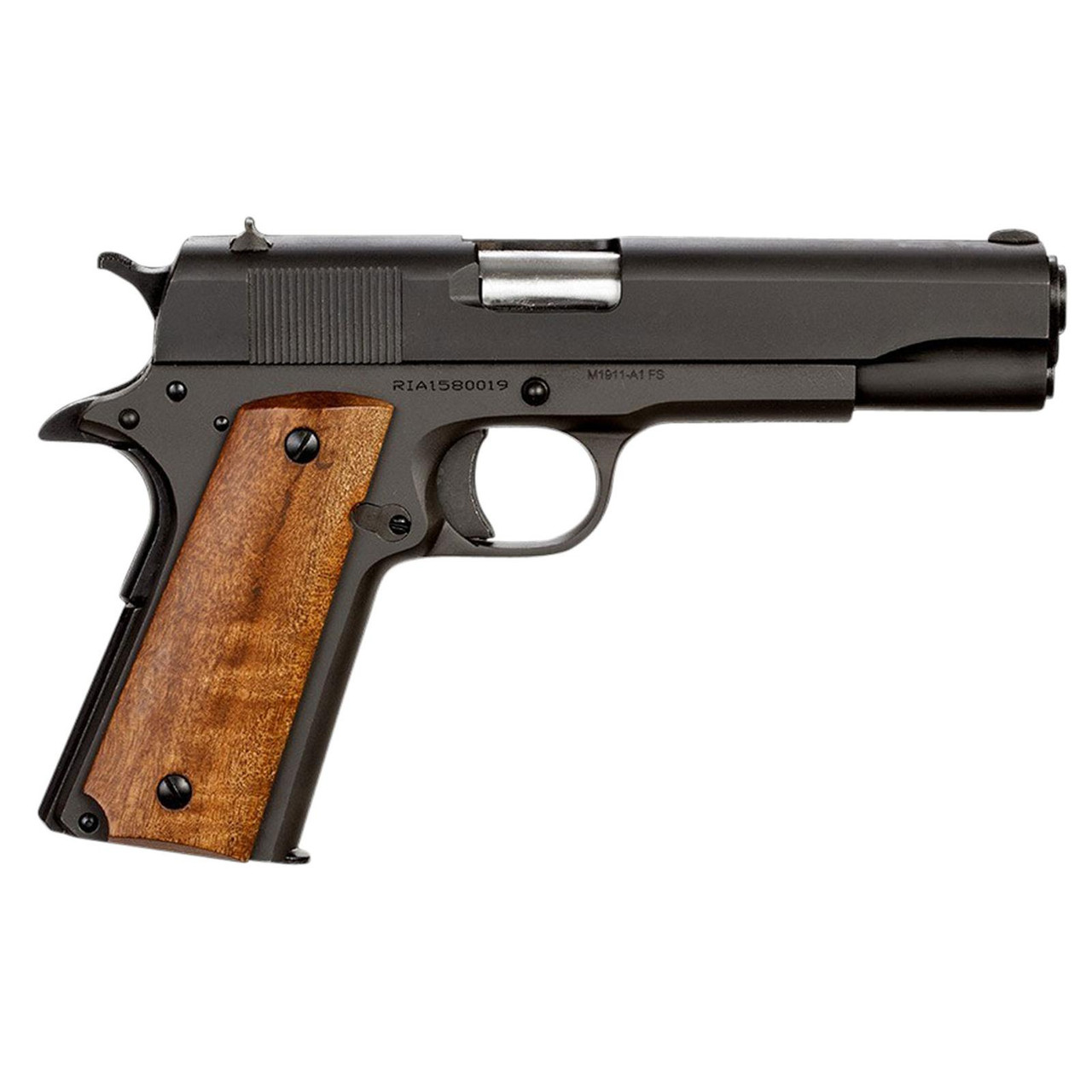 Rock Island Armory 1911-A1 GI Standard 9mm 5