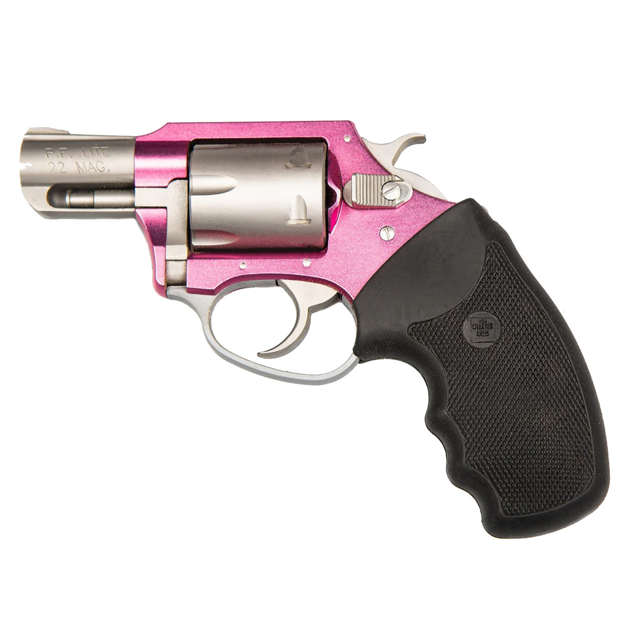 Charter Arms Pathfinder Pink Lady .22 Mag 2
