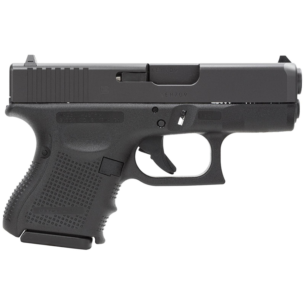 Glock G33 Gen4 Double 357 Sig 3.42