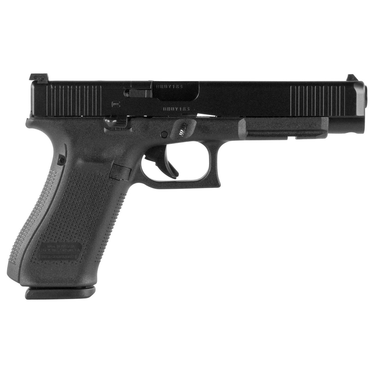 GLOCK G３４ Glock G34 9mm Gen 5 MOS 5.3