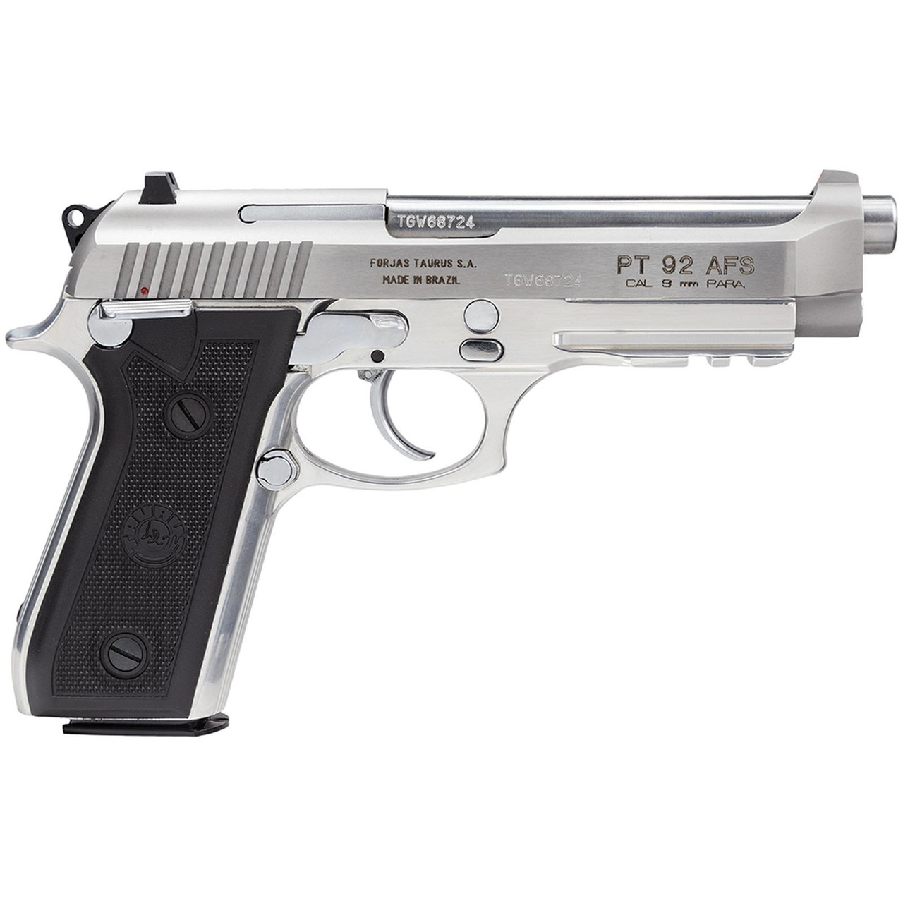 Taurus Model 92 SS 9MM 5
