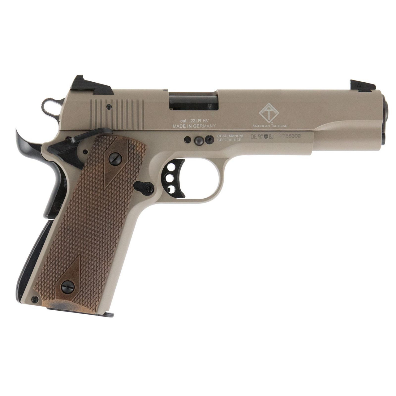 GSG M1911 HGA .22Lr 5