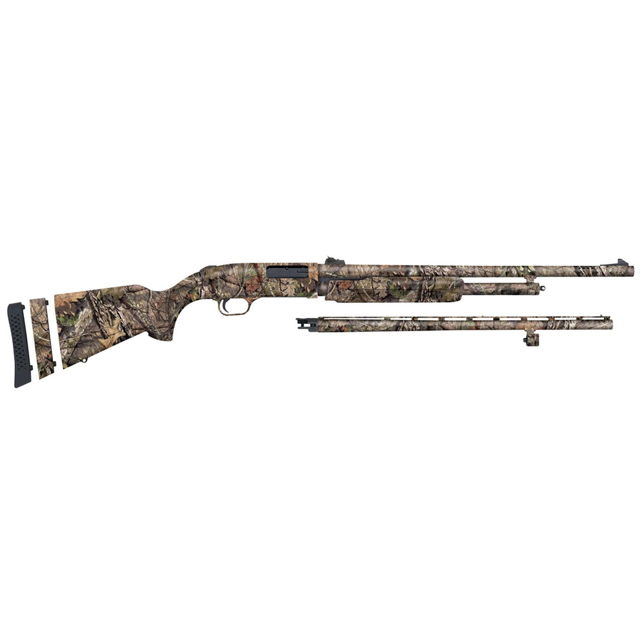 Mossberg 500 Field/Deer Youth Pump 20 Ga 22