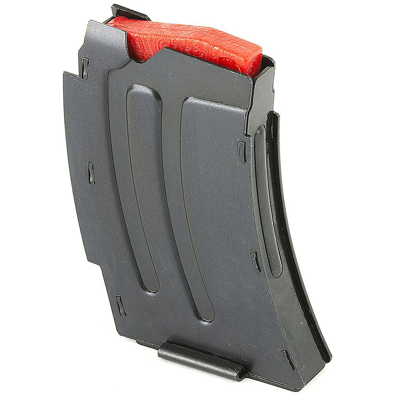 Savage 90005 MK II 22 LR 5 Round Steel Blued Finish Magazine - Fin