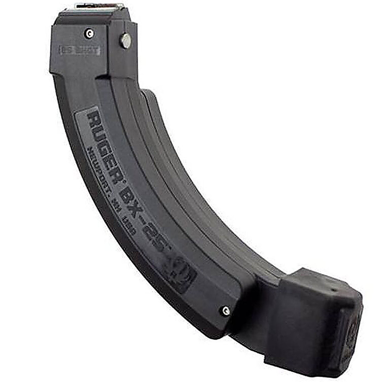 Ruger 90398 10/22 BX-25 Magazine (Molded 2 Pack)Ruger 22 LR 50
