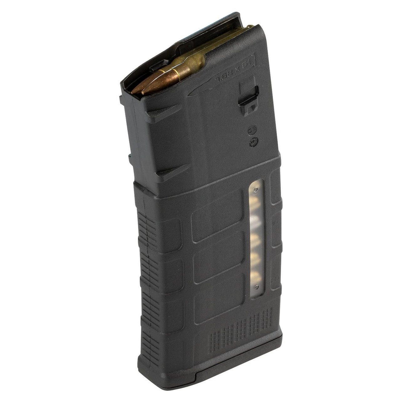 MAGPUL PMAG 5本セット Magpul MAG577-BLK PMAG GEN M3 Window 7.62x51mm SR2, M110 25rd