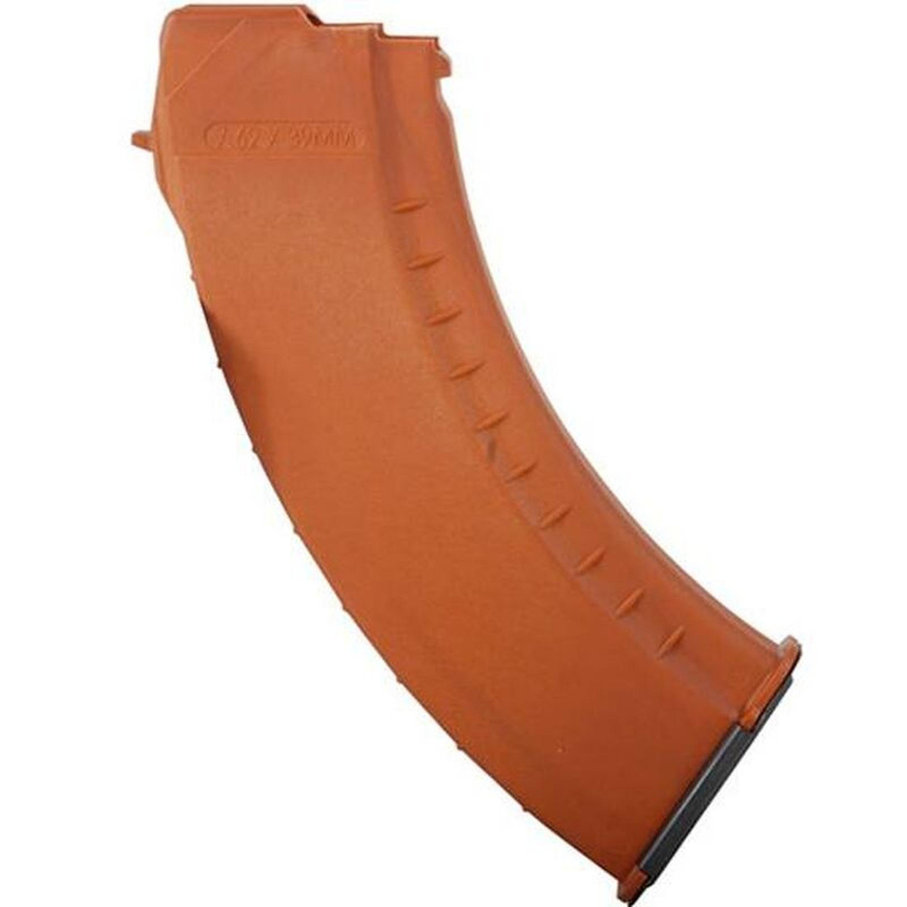 TAPCO Intrafuse AK-74 Slab Magazine 5.45x39 30rds Orange - Fin