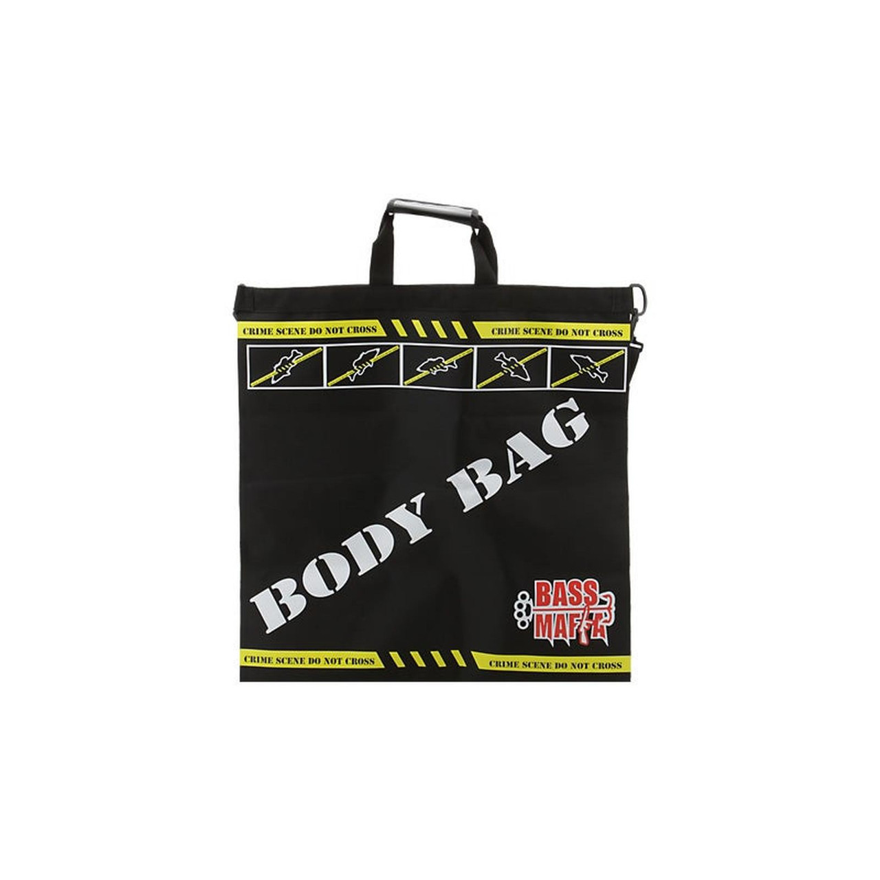 Bass Mafia Body Bag Weigh Bag Fin Feather Fur Outfitters