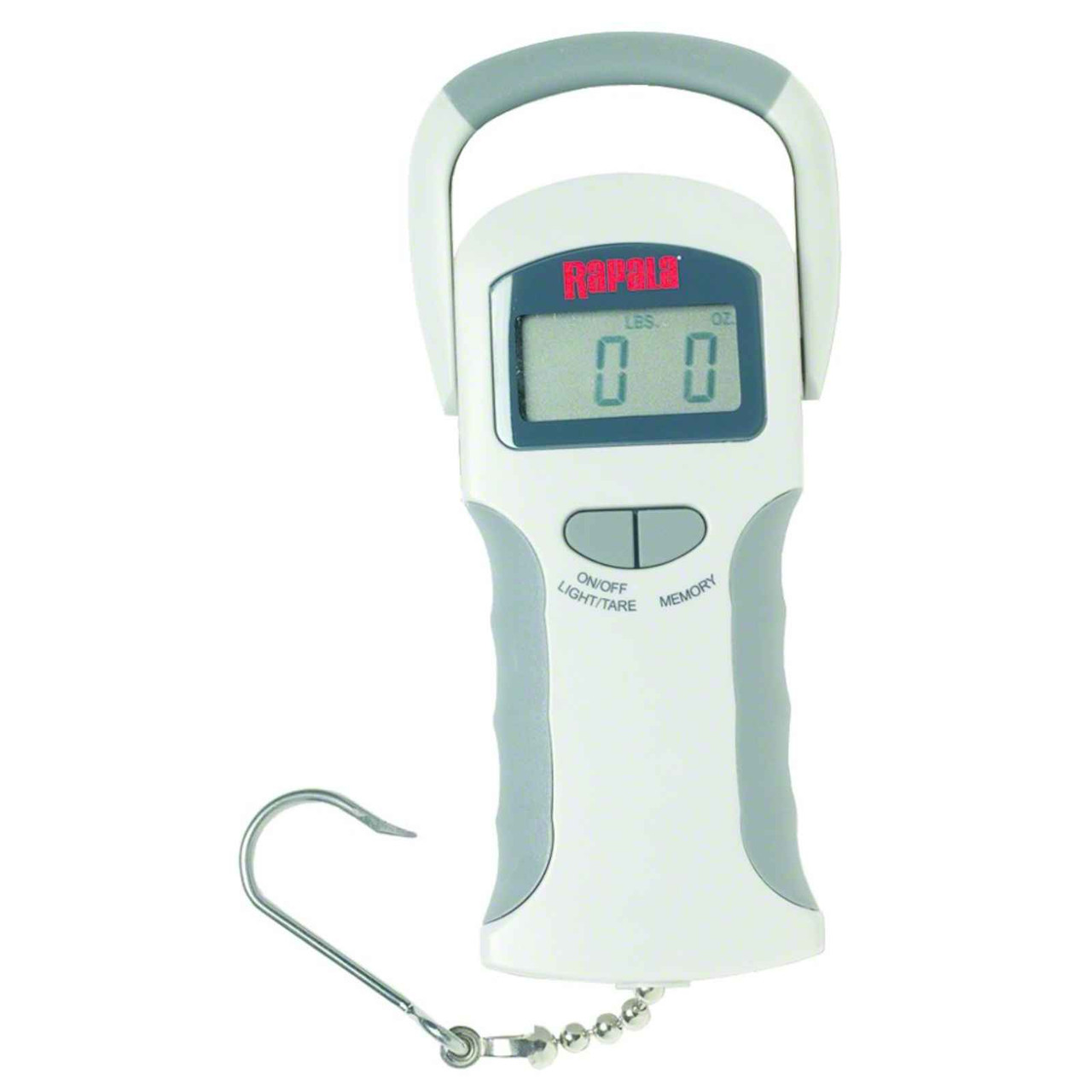 Rapala Pro Guide Digital Scale 50lb - Fin Feather Fur Outfitters