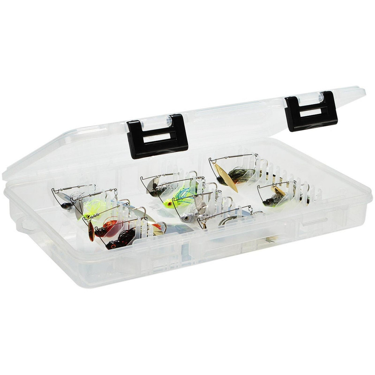 Plano Elite 3707 Spinnerbait Organizer - Fin Feather Fur Outfitters