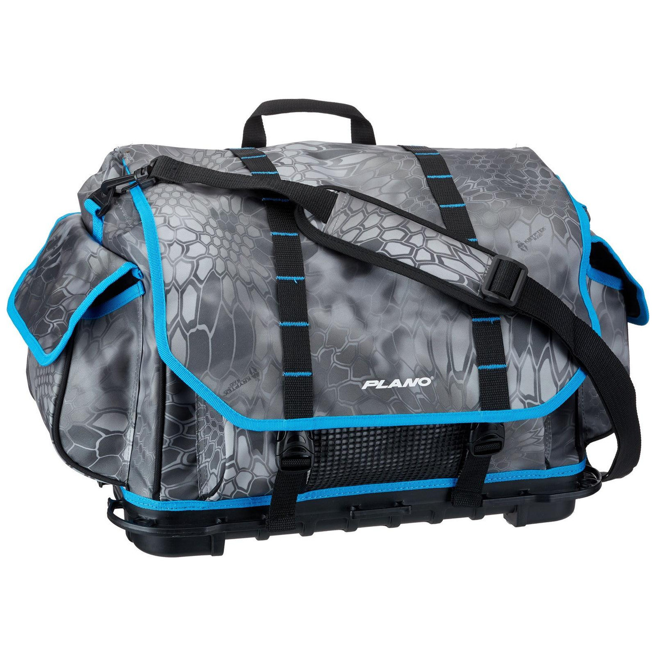 Plano Z-Series 3700 Tackle Bag Kryptek Raid/Blue - Fin Feather Fur  Outfitters