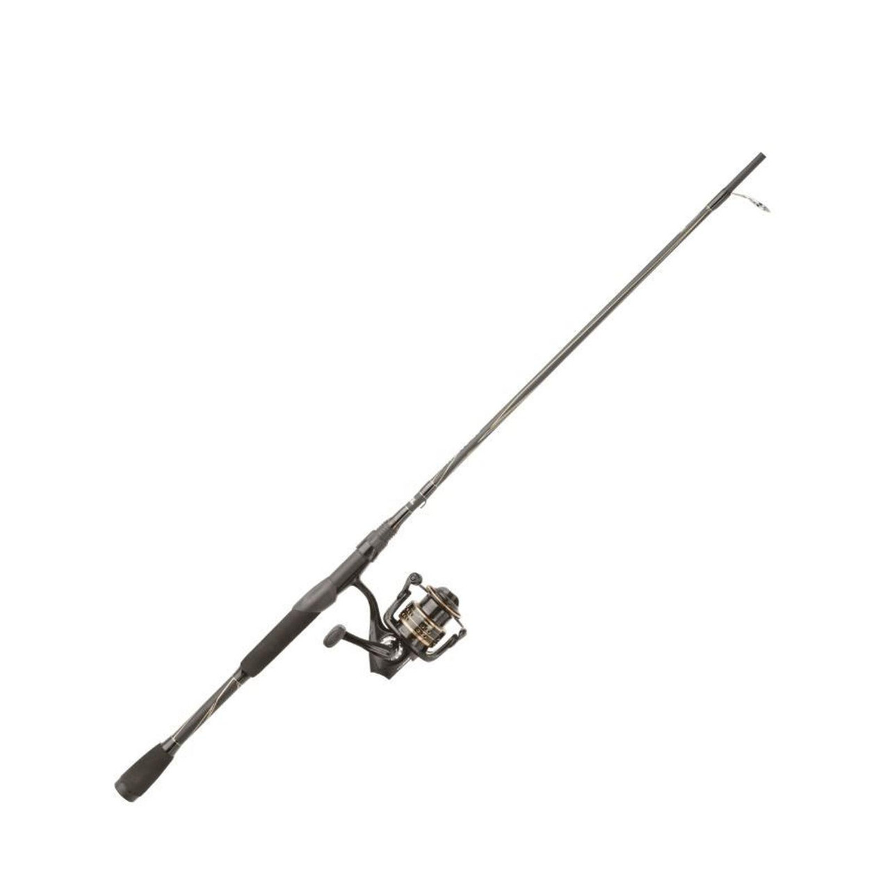 Abu Garcia Pro Max Spinning Combo 6'6 2 Piece Medium - Fin Feather Fur  Outfitters