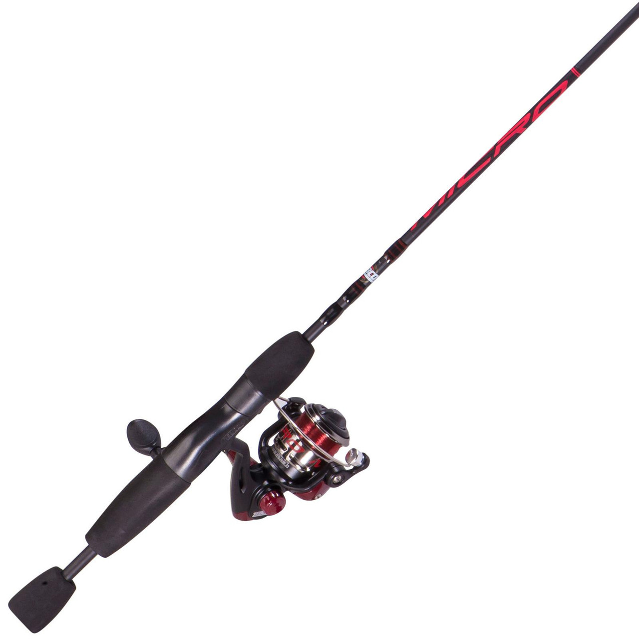 Zebco Micro Spinning Combo 5' 2pc Light - Fin Feather Fur Outfitters