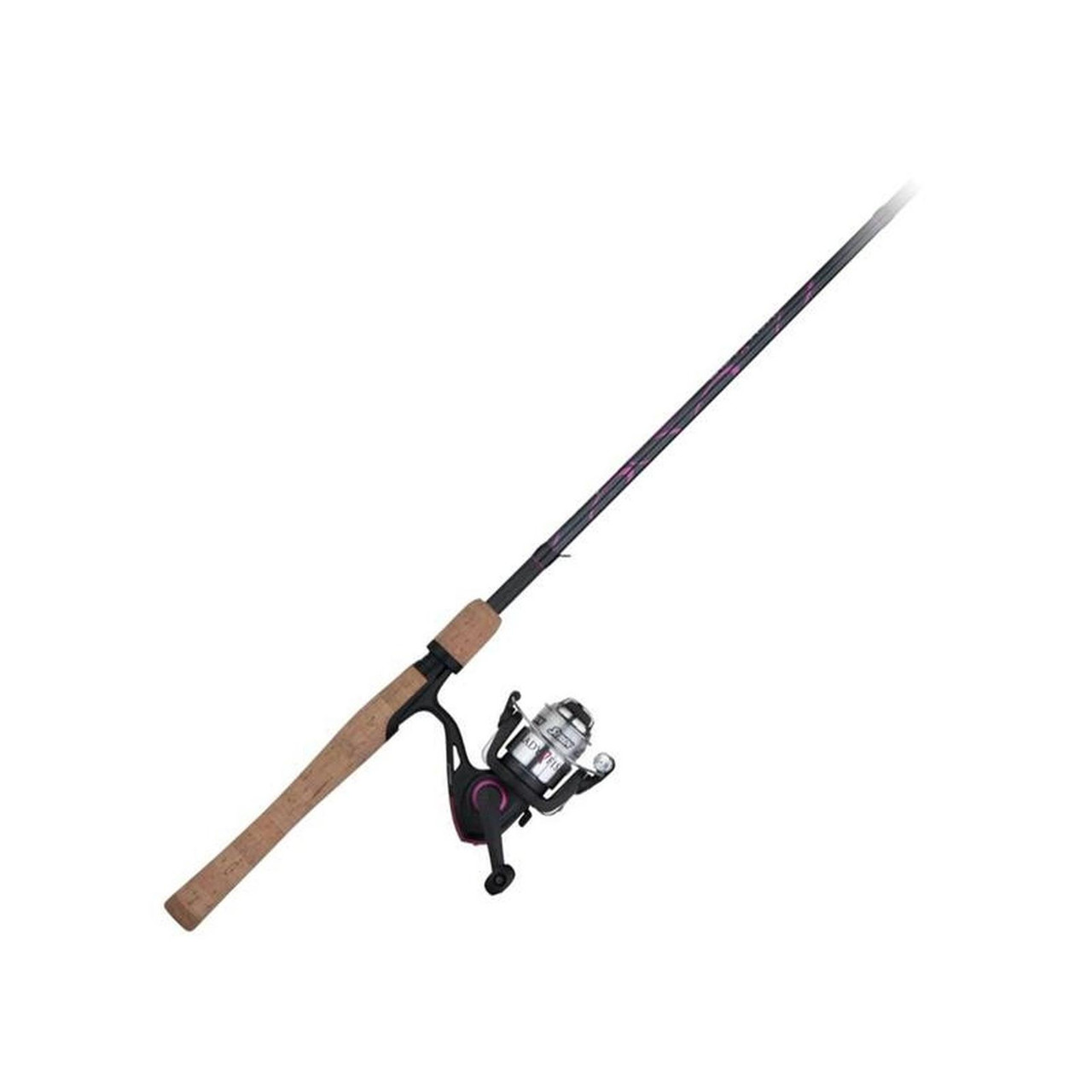 shakespeare ladyfish spinning combo