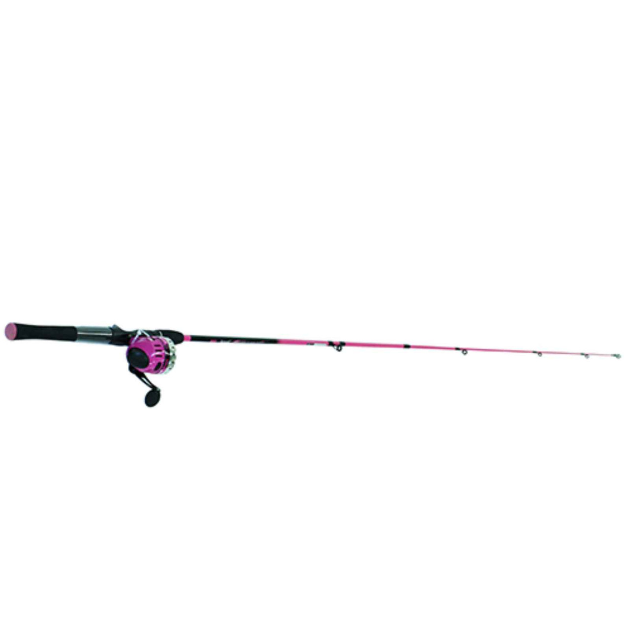 Zebco Splash Spincast Combo 6' 2pc Medium - Fin Feather Fur Outfitters