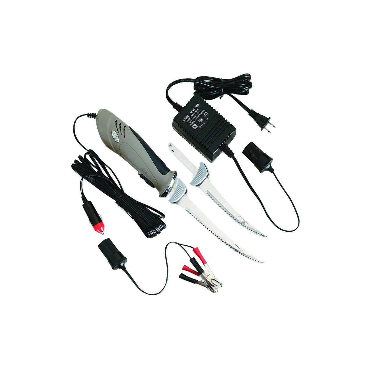 Rapala Deluxe Electric Fillet Knife AC/DC