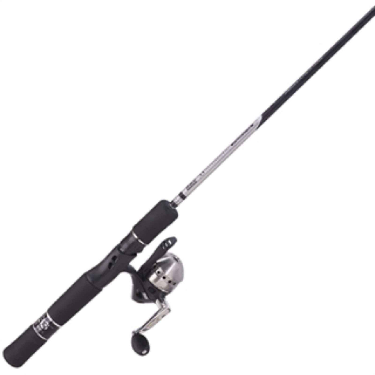 camouflage fishing rod and reel combo