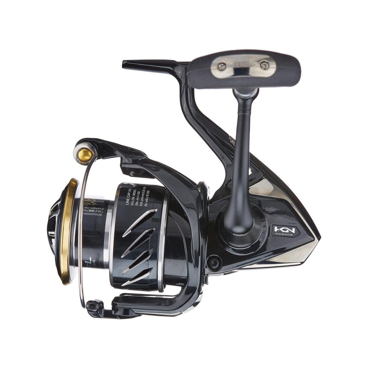 Shimano Sustain FI Spinning Reel 3000HGFI - Fin Feather Fur Outfitters
