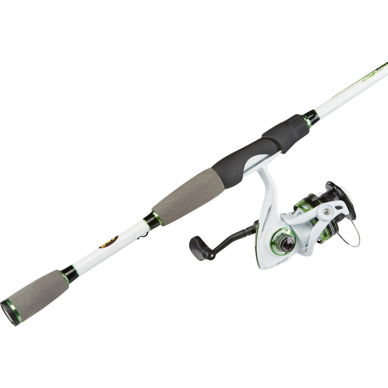 Lews Mach I Speed Spin Spinning Combo - Fin Feather Fur Outfitters