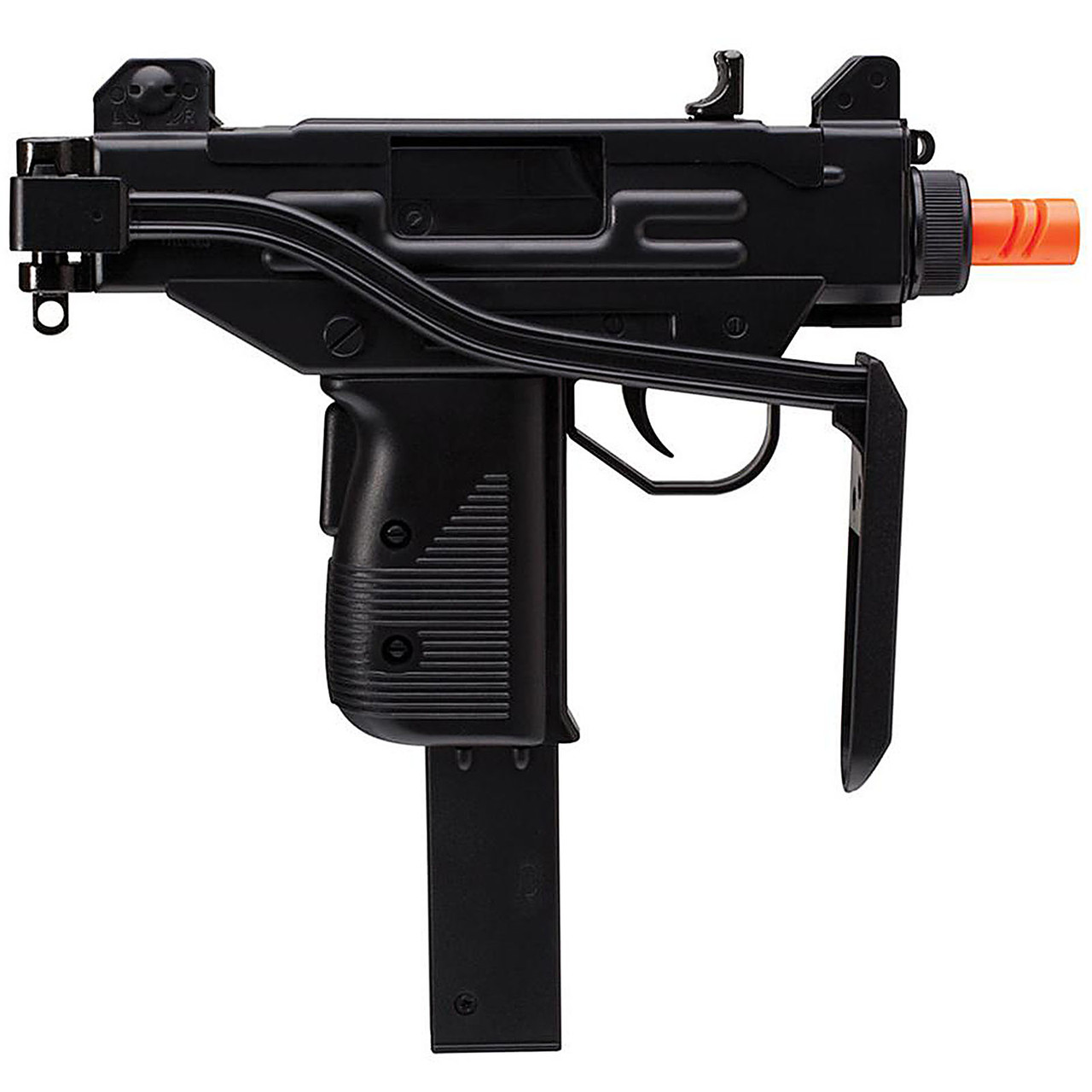 IWI Micro UZI Spring Powered Airsoft Pistol by UMAREX - Fin