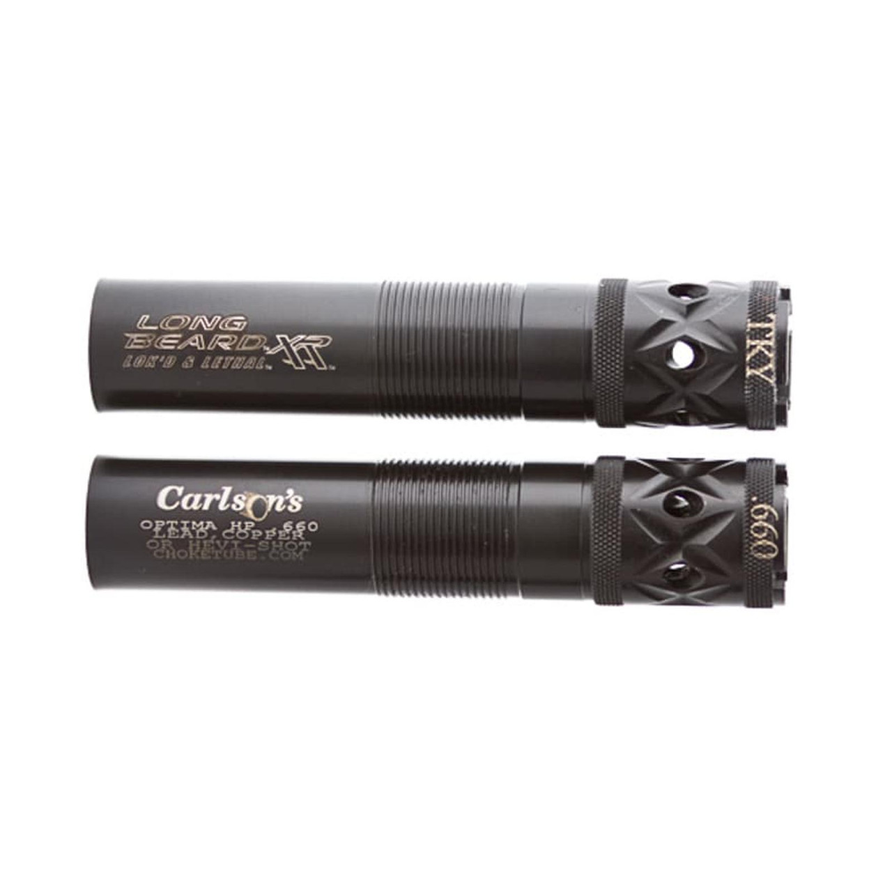 Carlson's Long Beard Ported Turkey Choke Tube Turkey Beretta