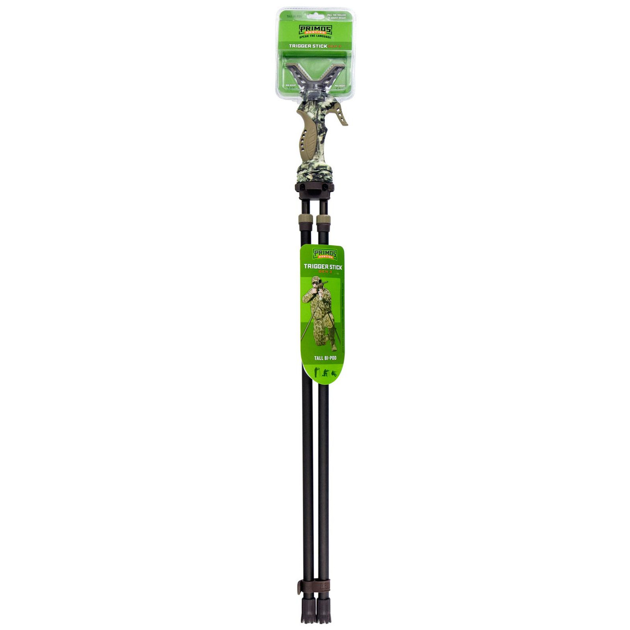 primos trigger stick gen 3 tripod tall sale