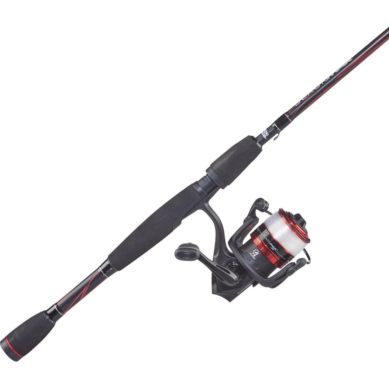 Abu Garcia Black Max Ugly Stik Combo 2024