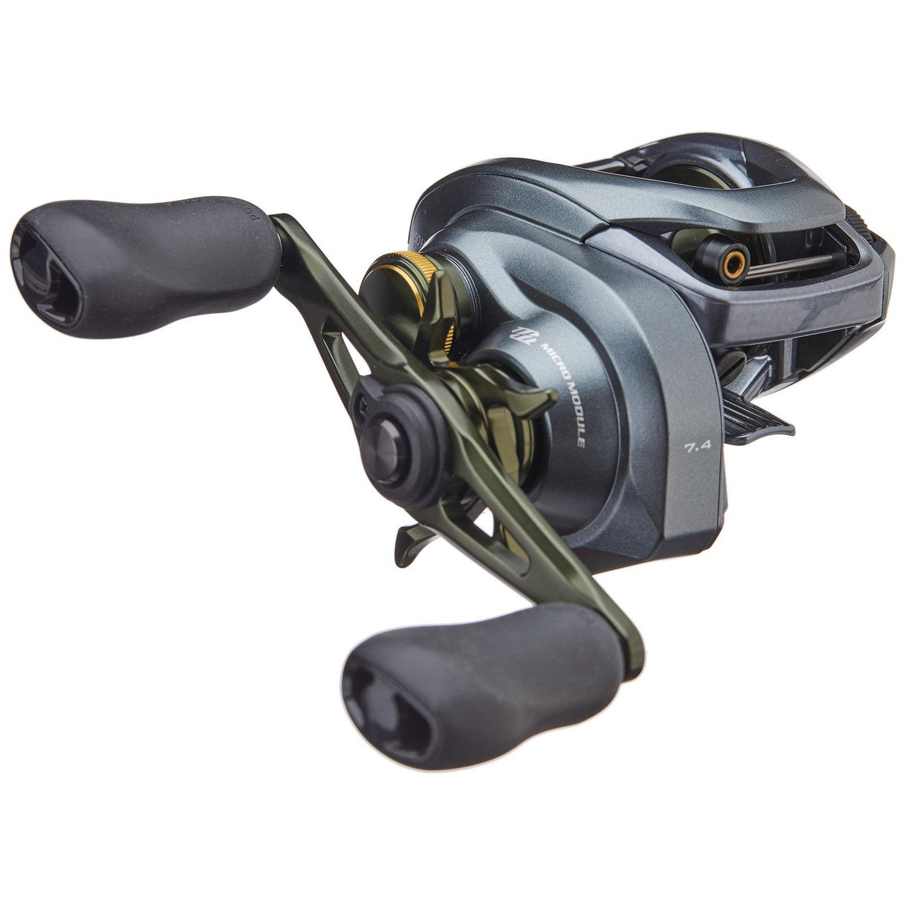 new shimano curado 2017 Baitcasting Reel 17 Scorpion DC 100HG Right Gear Ratio 7.2:1 #DM Housing this reels internals Curado 200 K Series: The