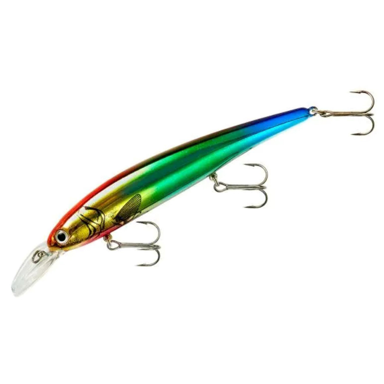brooks reefer fishing lures Reefer, Red/White Color – My Bait Shop, LLC Hareline Size:Medium (2-3