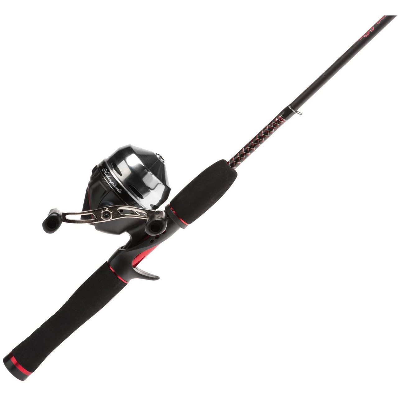 Ugly Stik GX2 Spincast Combos