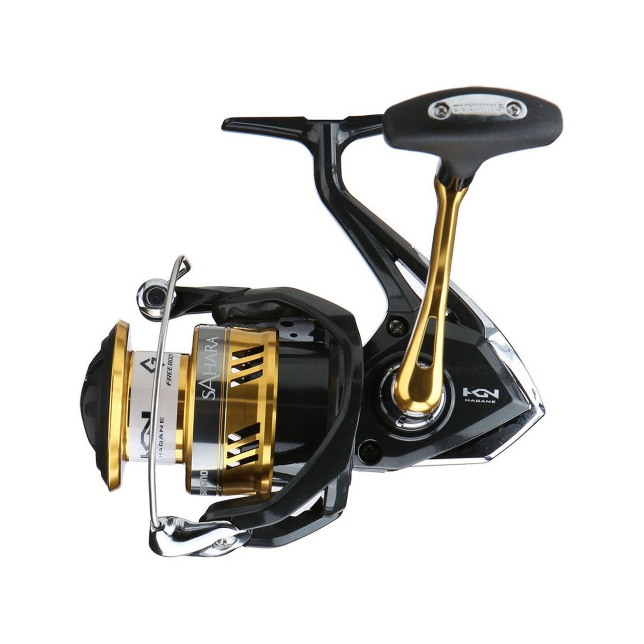 Shimano Sahara FI Spinning Reels - Fin Feather Fur Outfitters