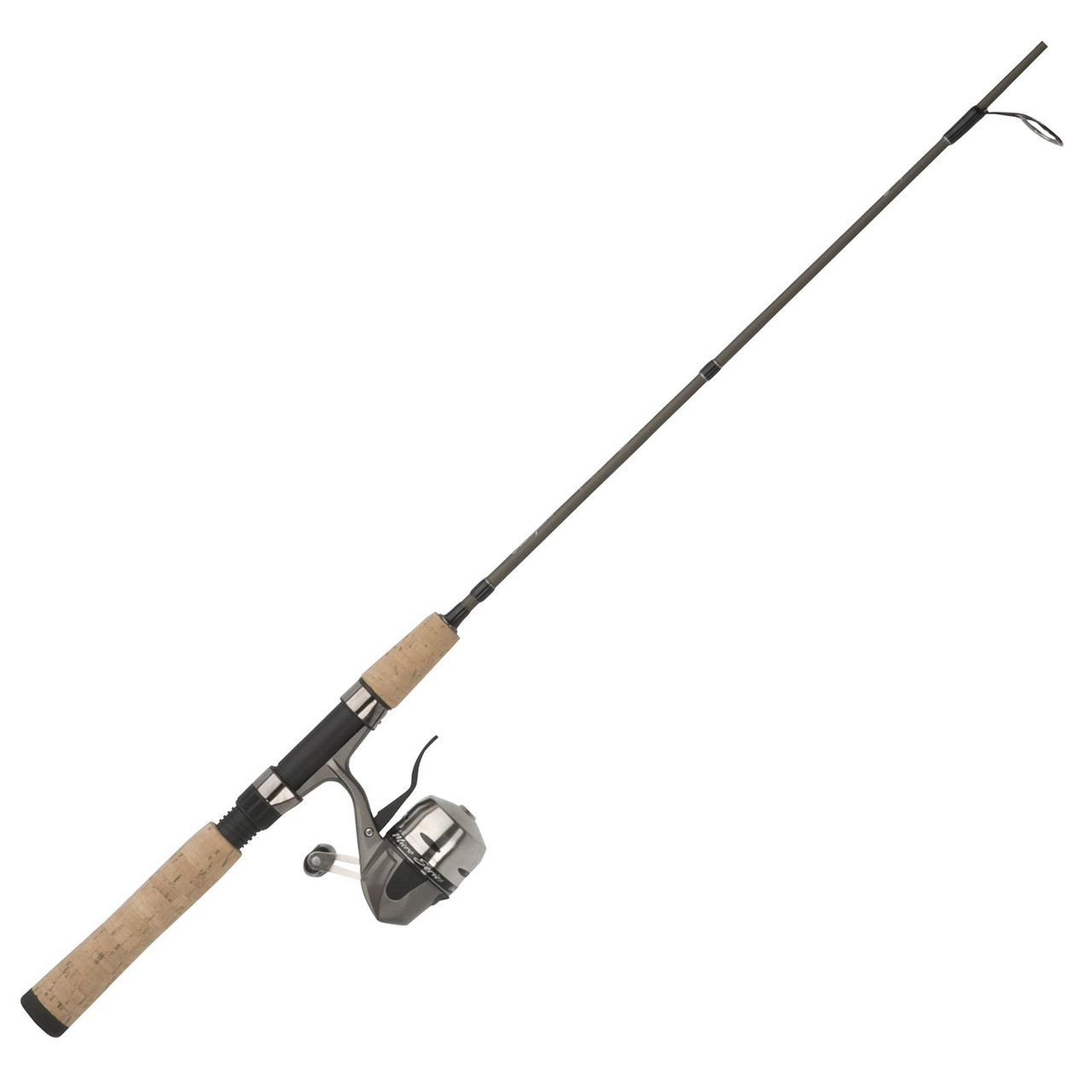 Shakespeare Lady Fish Spinning Reel and Fishing Rod Combo 