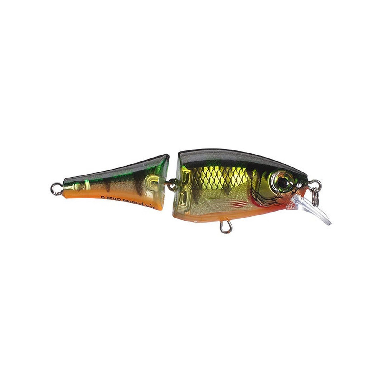 Rapala BX Jointed Shad - Silver