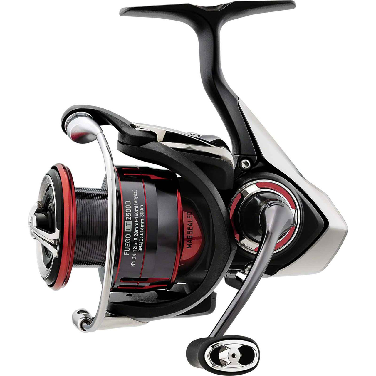 Daiwa fuego lt vs shimano nasci Clearance