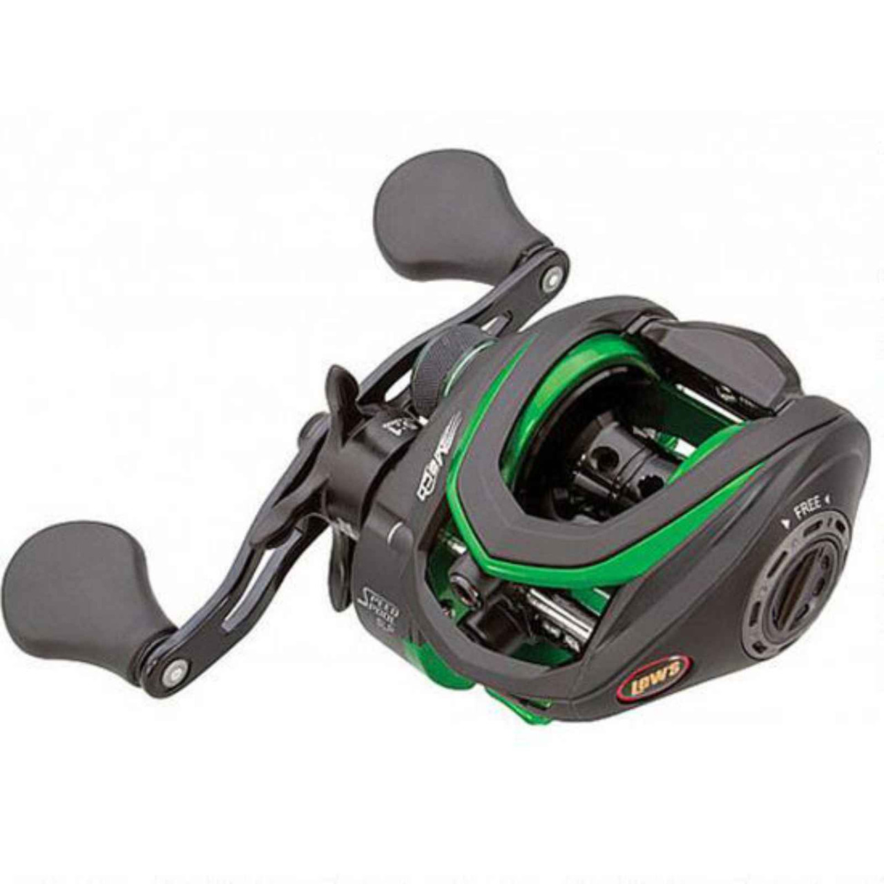 Lew's Mach Smash Baitcast Reel