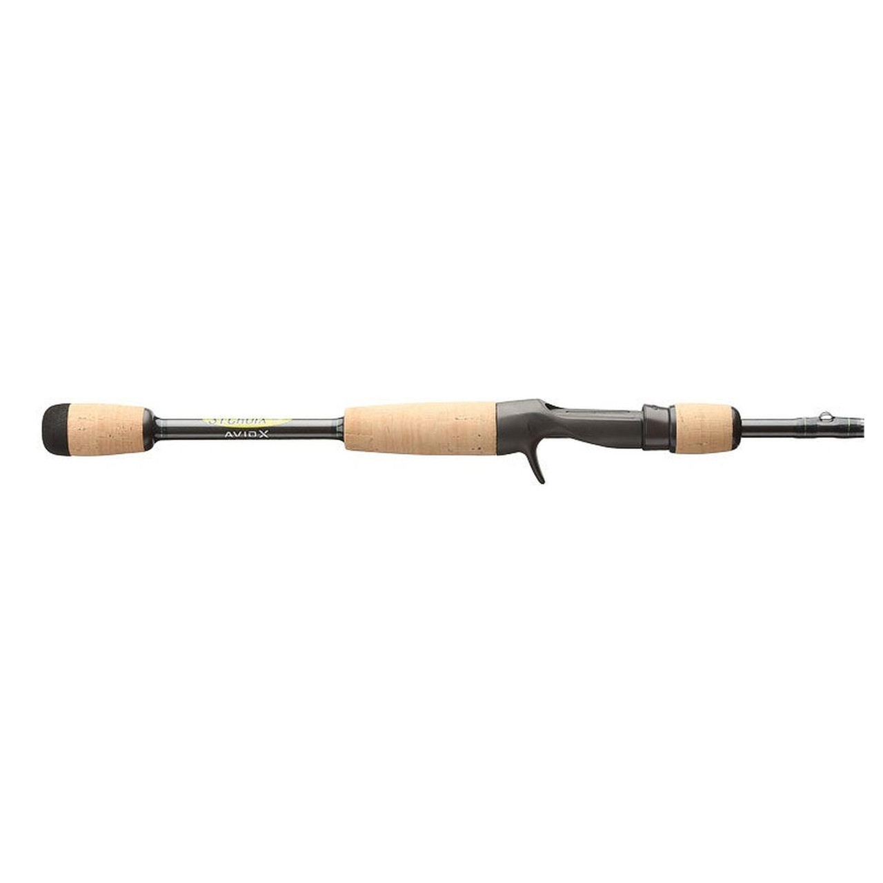 St. Croix Avid X Series Casting Rods - Fin Feather Fur Outfitters