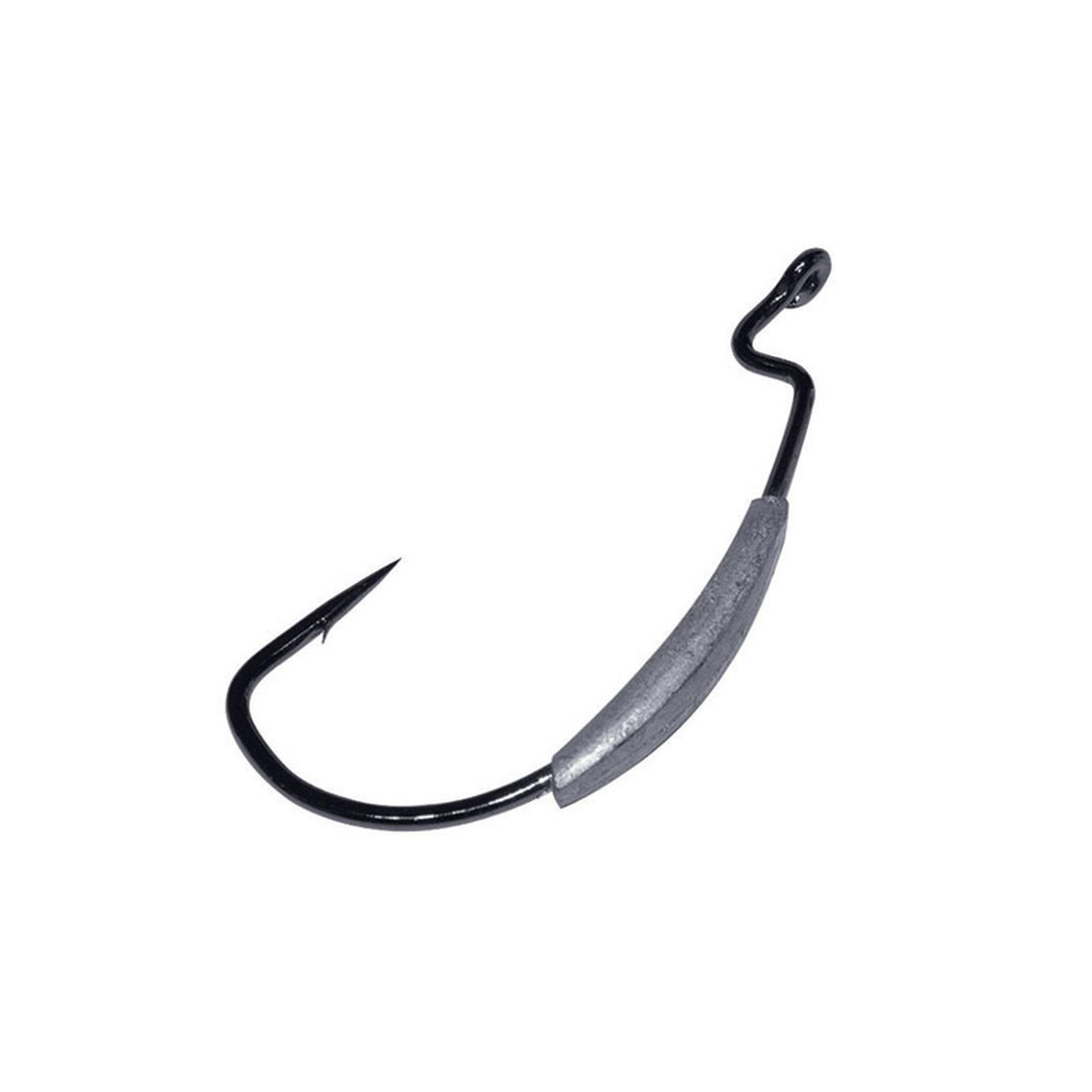 Gamakatsu Superline EWG Weighted Hooks - Fin Feather Fur Outfitters
