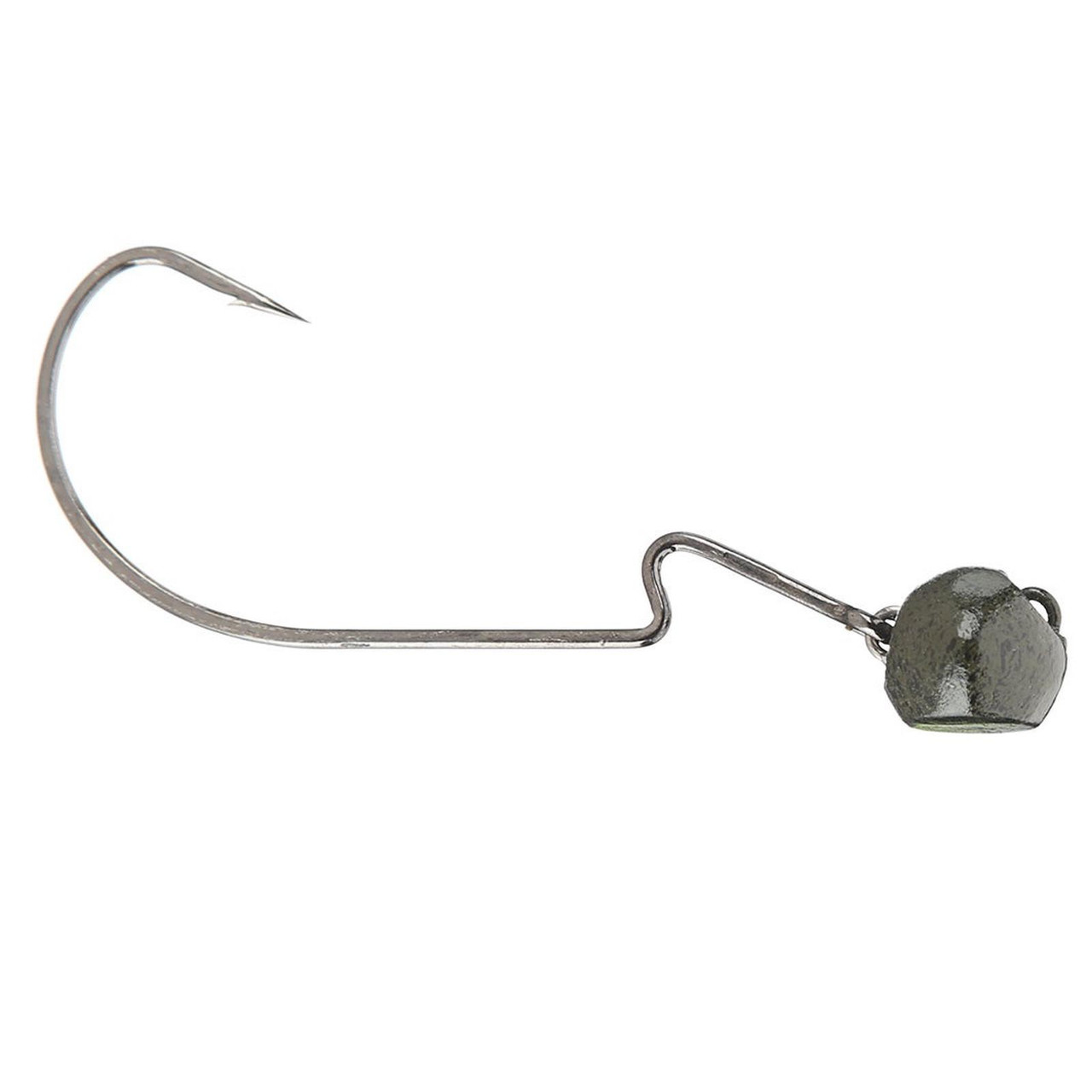 VMC Swinging Rugby Head Fin Feather Fur Outfitters