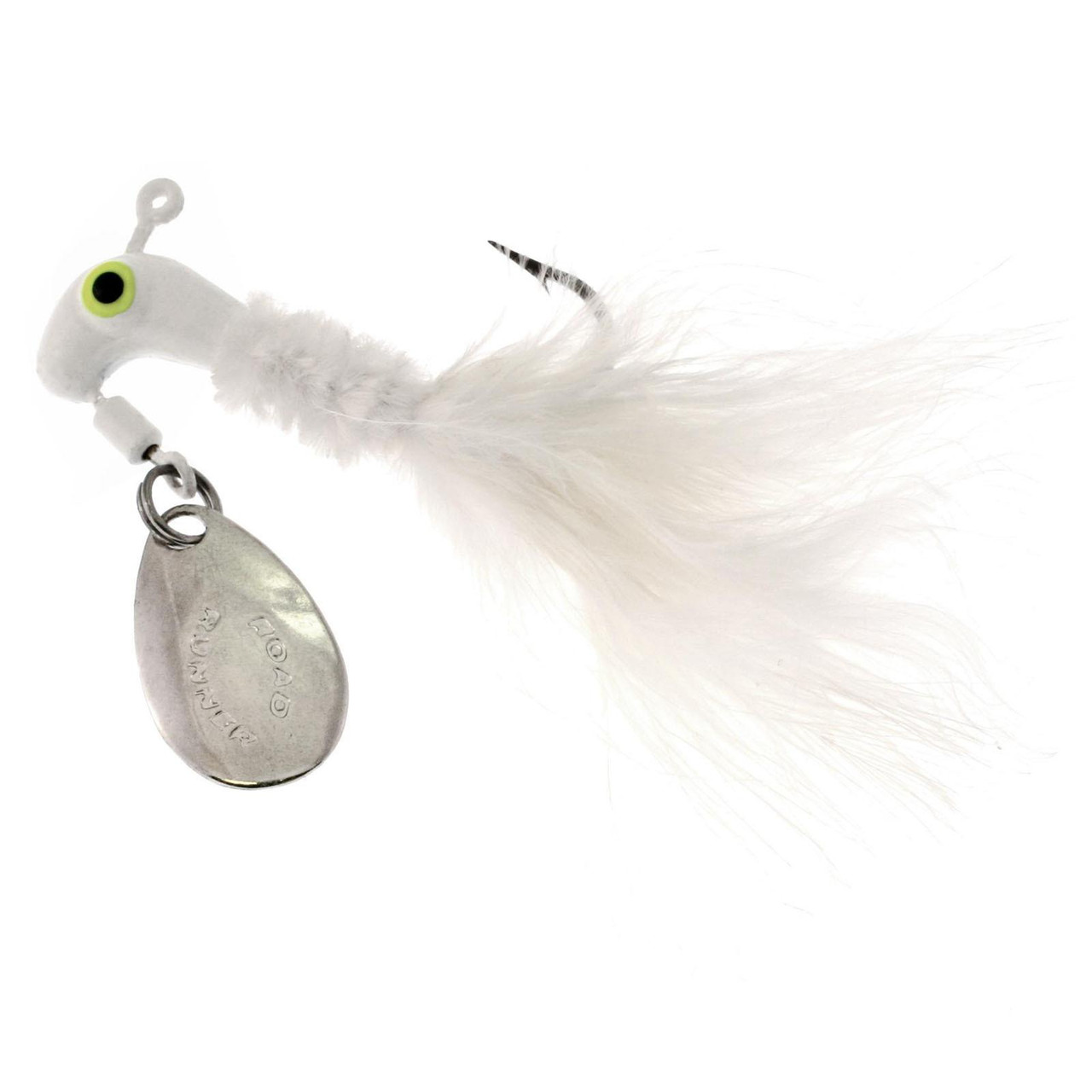Blakemore Road Runner Marabou Jigs - Fin Feather Fur Outfitters