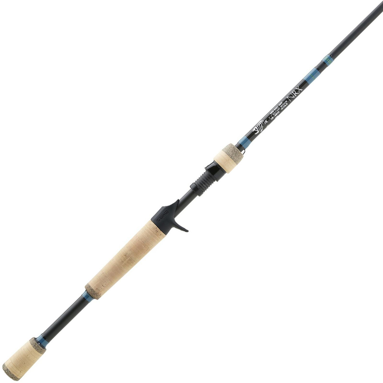 abu garcia vengeance fishing pole Abu Garcia Vengeance Casting Rod 6'9" 1pc Medium Heavy Fast