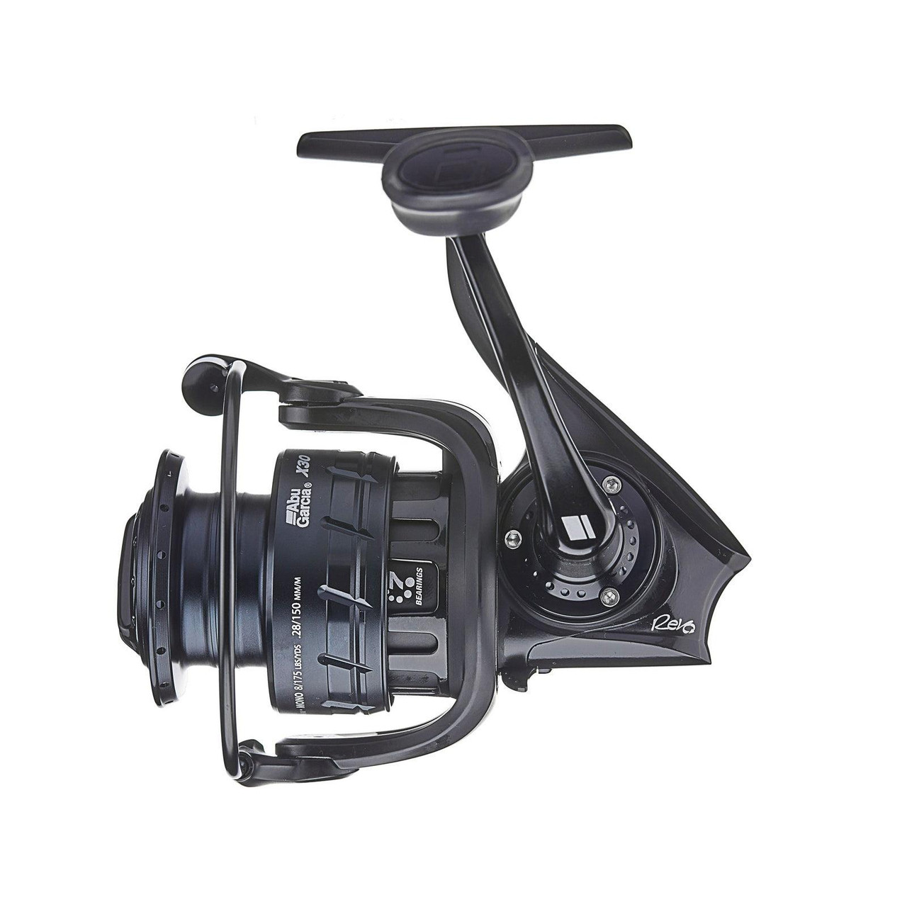 revo x spinning combo