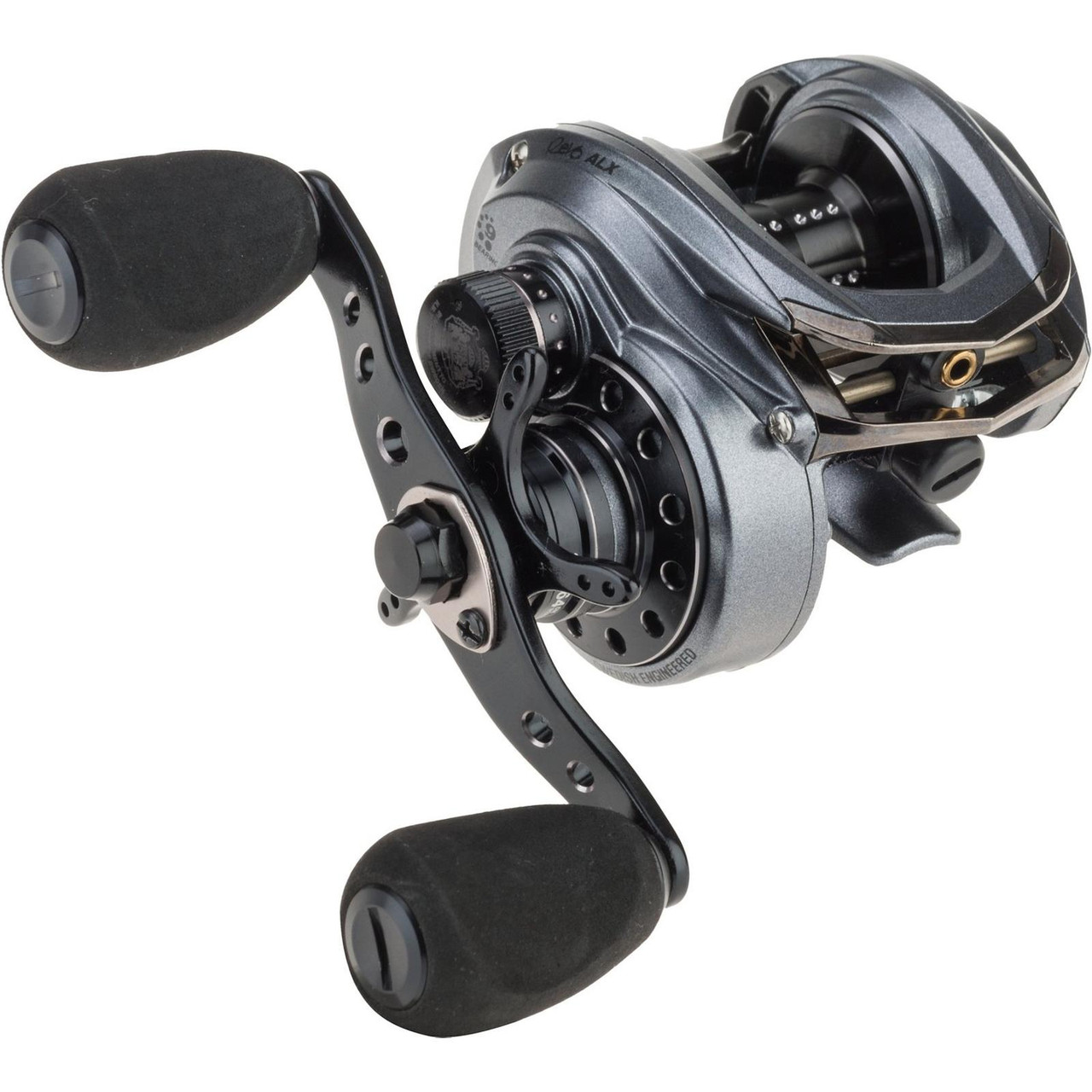 Abu Garcia HS Revo ALX Low Profile Reel - Fin Feather Fur Outfitters