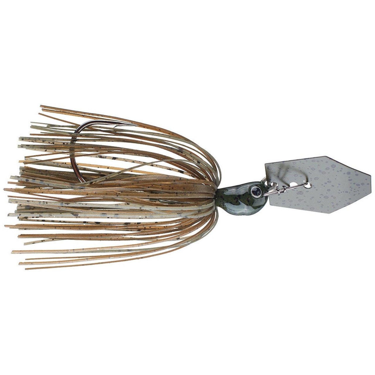 BBA　たたき台　ハンマー Z Man Jack Hammer Chatterbait 1.25 oz. White – Lake Fork Resort