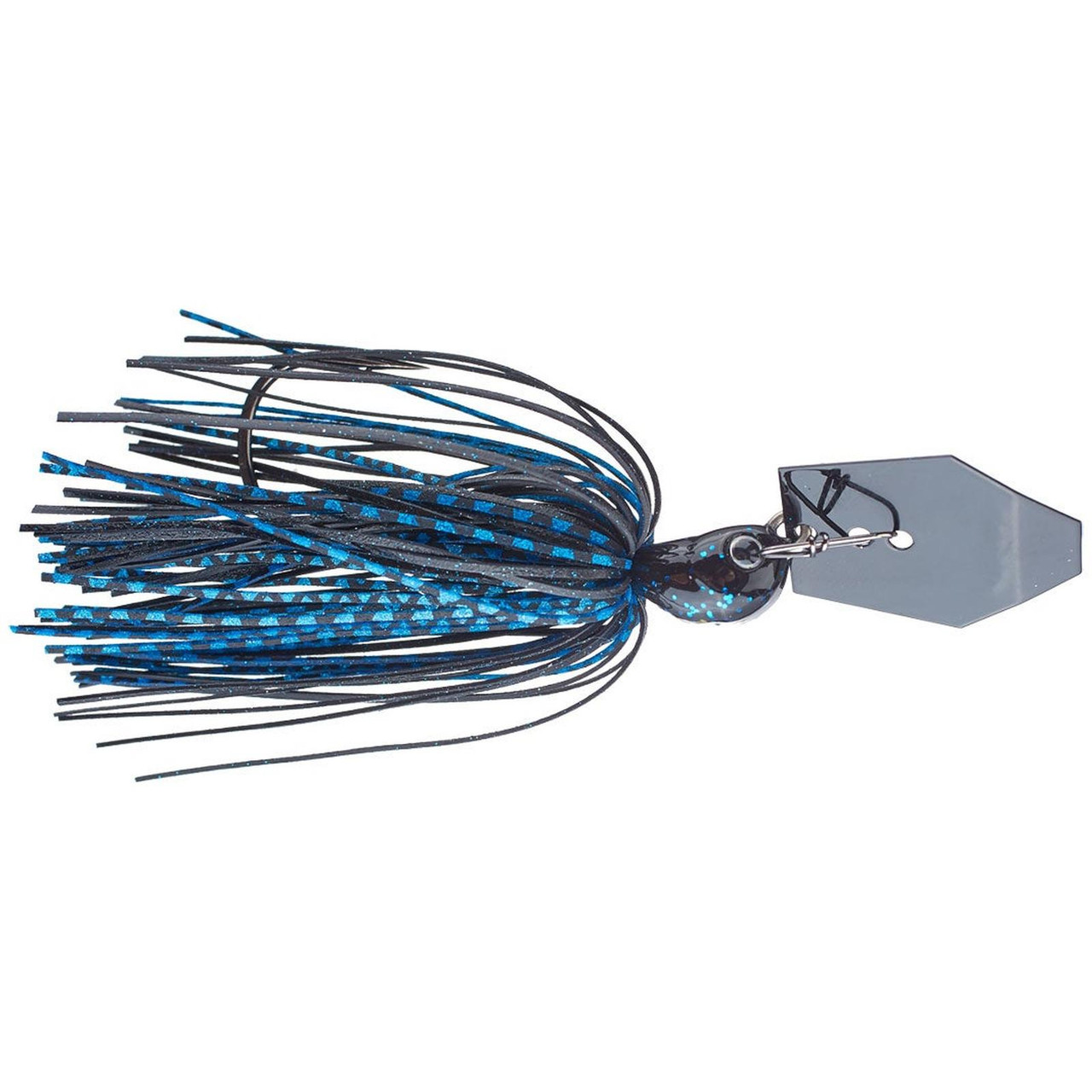 しめじ Z-Man Evergreen Jack Hammer Chatterbaits - Fin Feather Fur