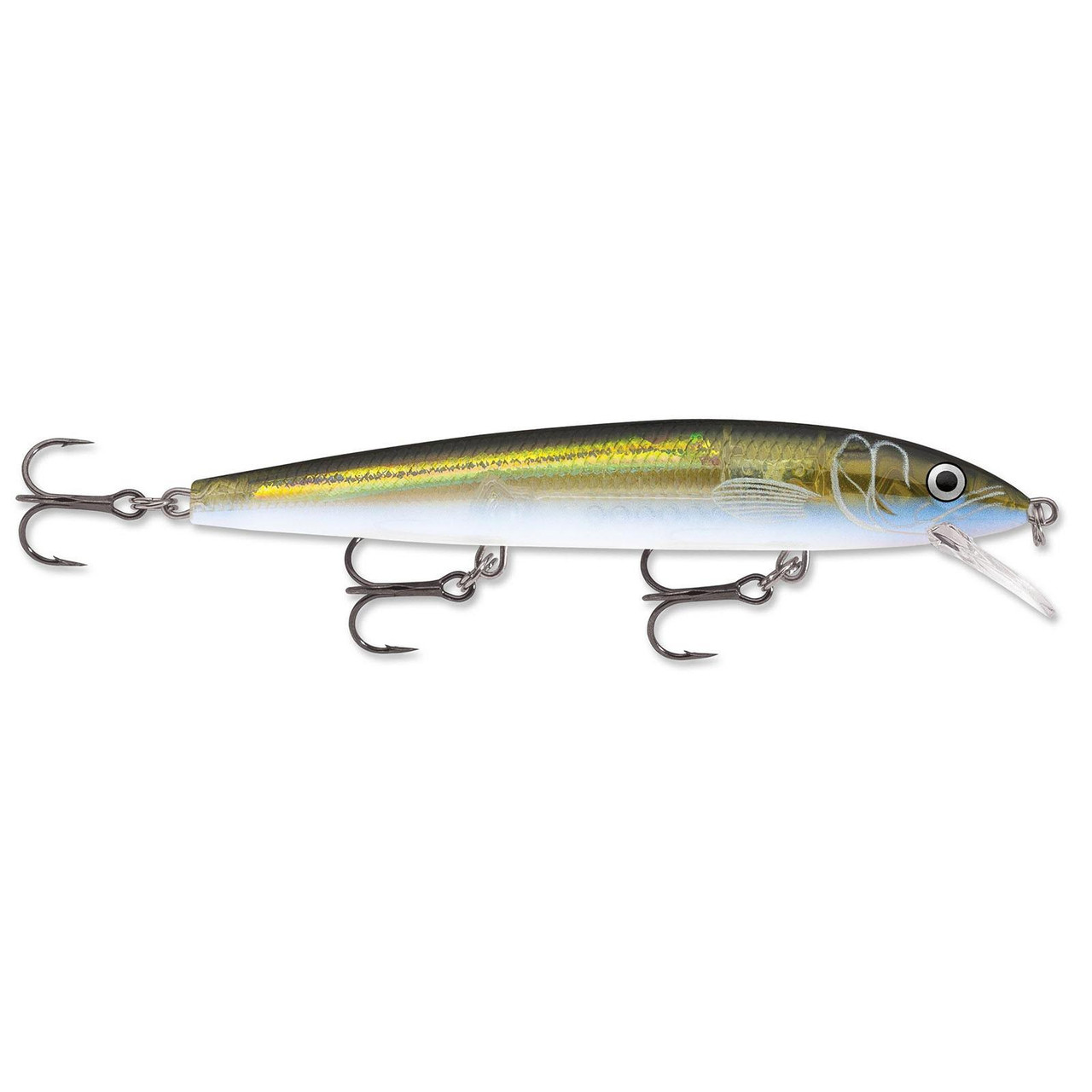 Rapala Husky Jerk 12 Jerkbait/Trolling Minnow