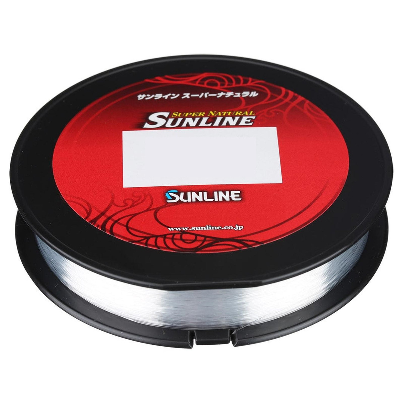 Sunline Super Natural Monofilament Line Fin Feather Fur Outfitters